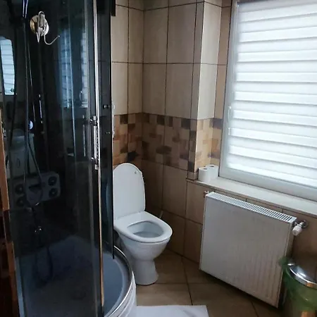 Guest house Goscinne