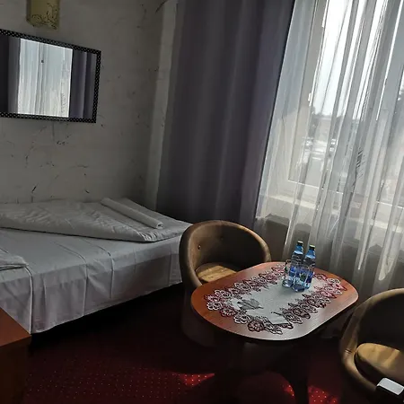 Guest house Goscinne *