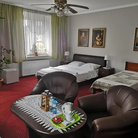 Guest house Goscinne *