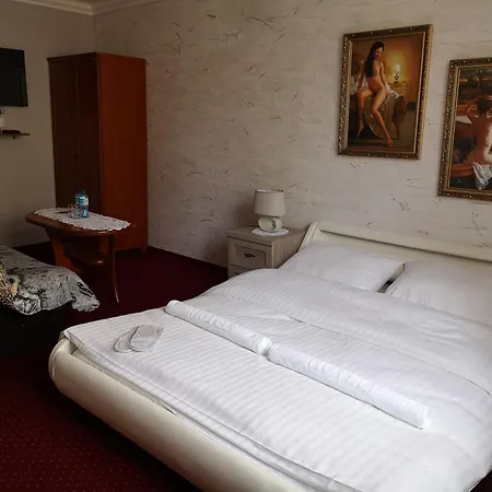 Guest house Goscinne *
