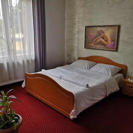 Goscinne Guest house *