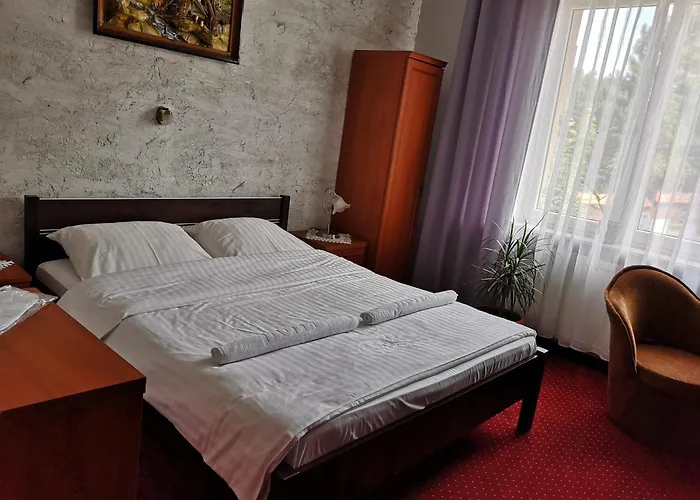 Goscinne Πανσιόν 4*