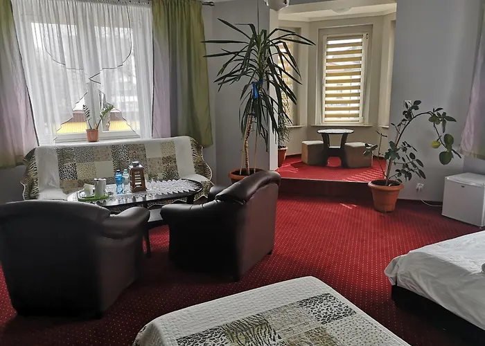 Πανσιόν Goscinne Orzesze