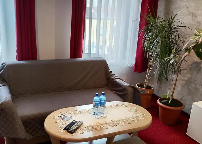 Goscinne Πανσιόν Orzesze