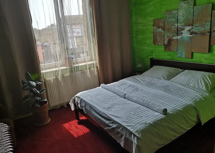 Πανσιόν Goscinne Orzesze