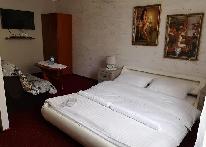 Πανσιόν Goscinne 4*